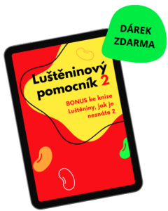Dárek 1: Ebook Luštěninový pomocník