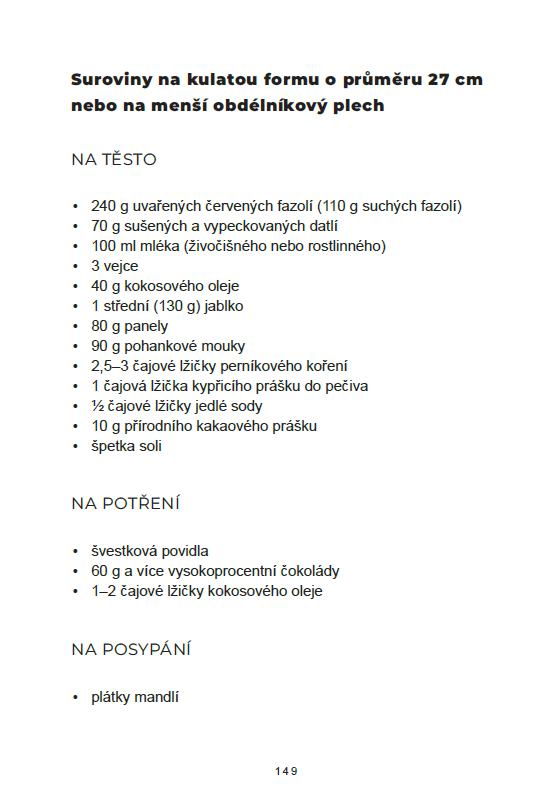 Ukázková stránka z knihy