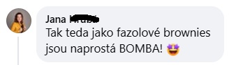 Skutečná zpětná vazba od čtenářky